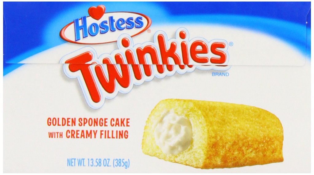 Hostess Twinkies, 385 g (10 ct) Hostess