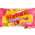 Starburst Red Jelly Beans, 14 oz Starburst