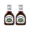Sweet Baby Ray's Honey Chipotle Barbecue Sauce, 18 oz (Pack of 2) Sweet Baby Ray's