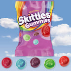 Skittles Sour Gummies, 5.8 Oz (Pack of 12) Skittles