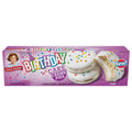 Little Debbie Birthday Cake Oatmeal Creme Pies, 12.5 oz Little Debbie