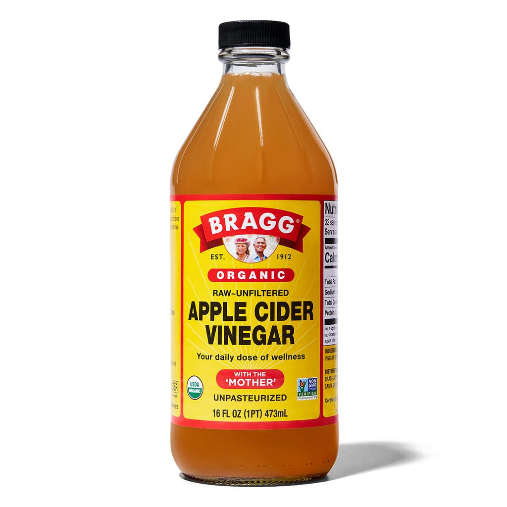 Bragg Organic Apple Cider Vinegar, 16 oz Bragg