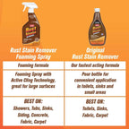 Whink Rust Stain Remover, 10 oz Whink