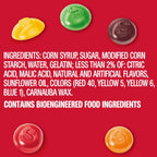 Skittles Sour Gummies, 5.8 Oz (Pack of 12) Skittles