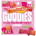 Starburst FaveREDS Plant-Based Low Sugar Gummy Candy, 1.8 oz Starburst