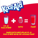 Kool-Aid Drink Mix, Variety Pack, 1.62 oz (Pack of 3) Kool-Aid