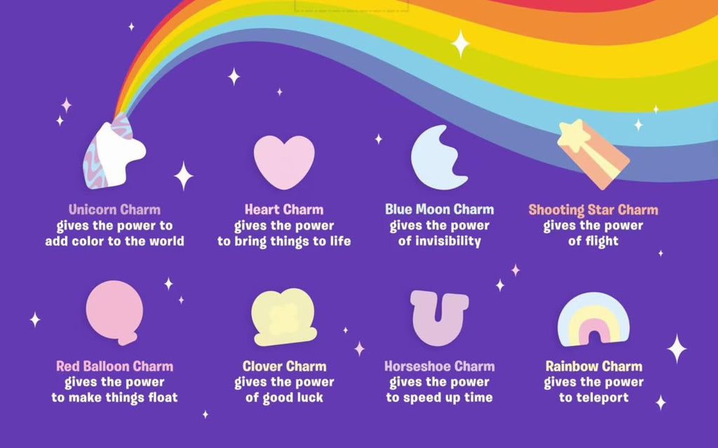 Lucky Charms Magical Marshmallows with Jumbo Unicorns, 8 oz Lucky Charms