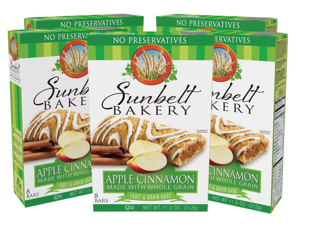 Sunbelt Fruit & Grain Bars Sunbelt
