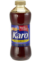 Karo Dark Corn Syrup, 16 fl oz Karo