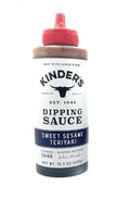Kinder's BBQ, Dipping & Wing Sauces Kinder's