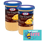 Old English Sharp Cheddar Cheese Spread, 5 oz (Pack of 2) Old English