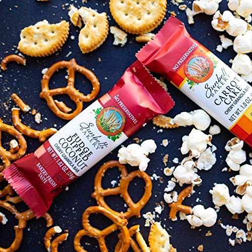 Sunbelt Chewy Granola Bars Sunbelt