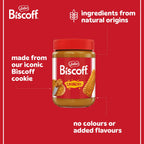 Lotus Crunchy Biscuit Spread, 380 g Lotus