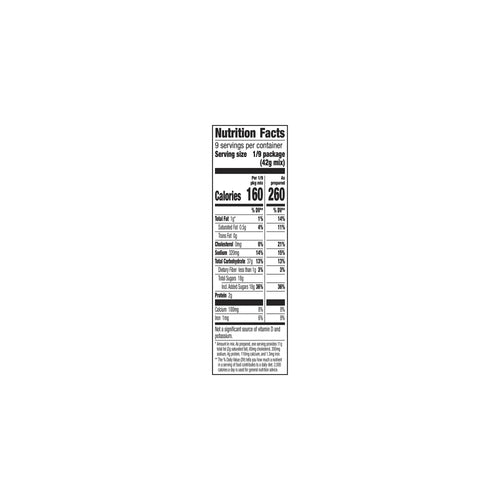 Betty Crocker Super Moist Spice Cake Mix (Pack of 2) Betty Crocker