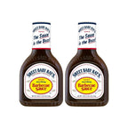 Sweet Baby Ray's BBQ Sauce, 18 oz (Pack of 2) Sweet Baby Ray's