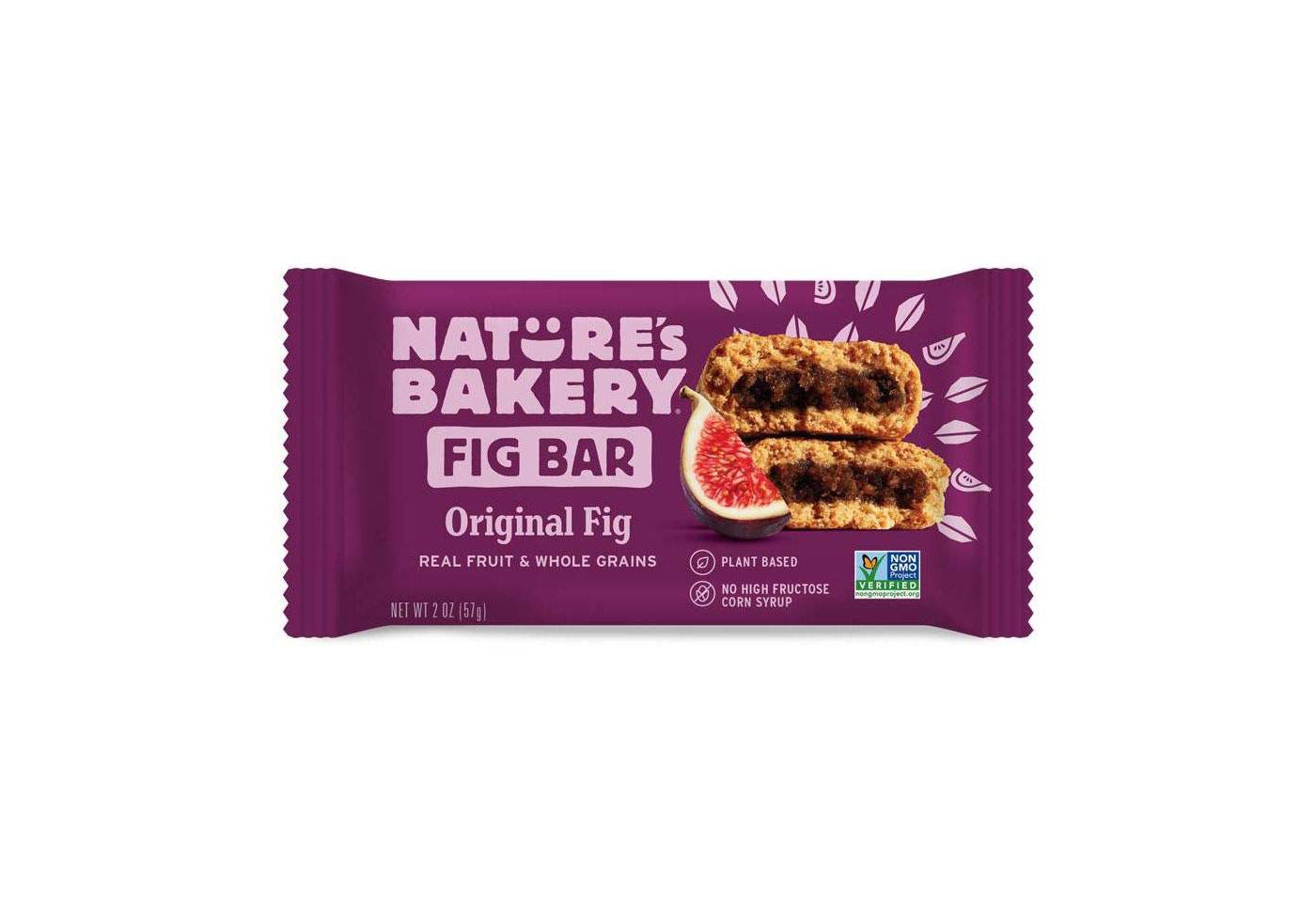 Nature's Bakery Snack Bar Nature's Bakery