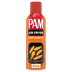 Pam Air Fryer No-Stick Cooking Spray, 6 oz Pam