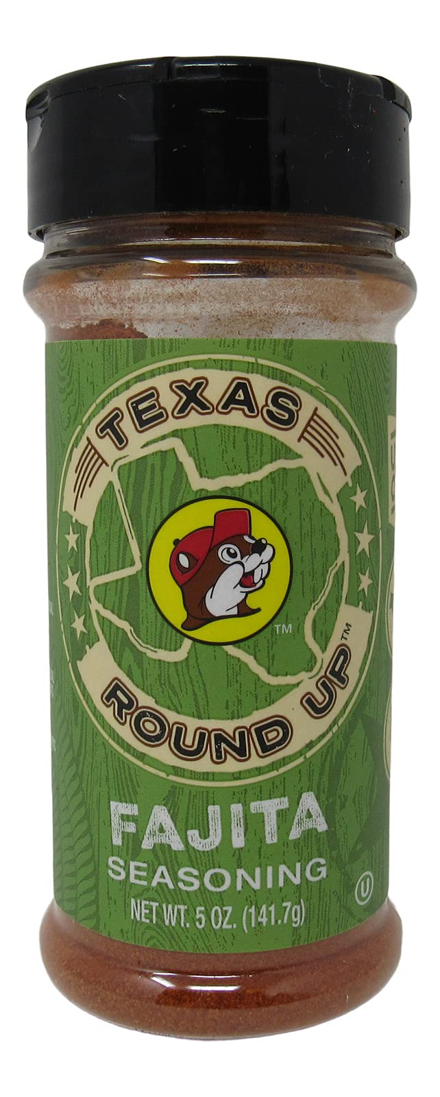 Buc-ee's Texas Round Up Fajita Seasoning, 5 oz Buc-ee's