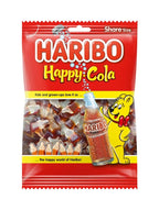 Haribo Happy Cola Gummy Candy, 8.8 oz Haribo