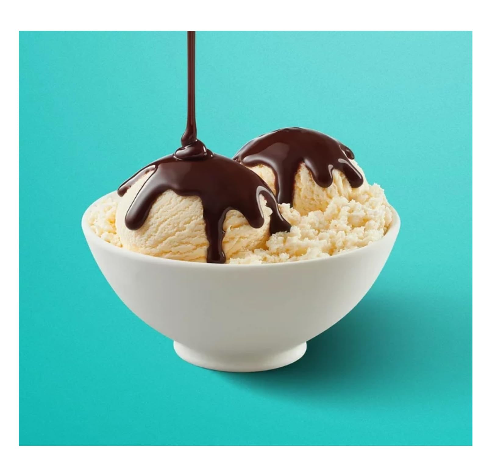 Hershey's Simply 5 Chocolate Syrup, 21.8oz (Pack of 2) Hershey's