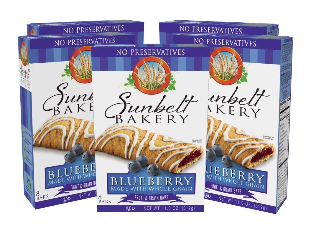 Sunbelt Fruit & Grain Bars Sunbelt