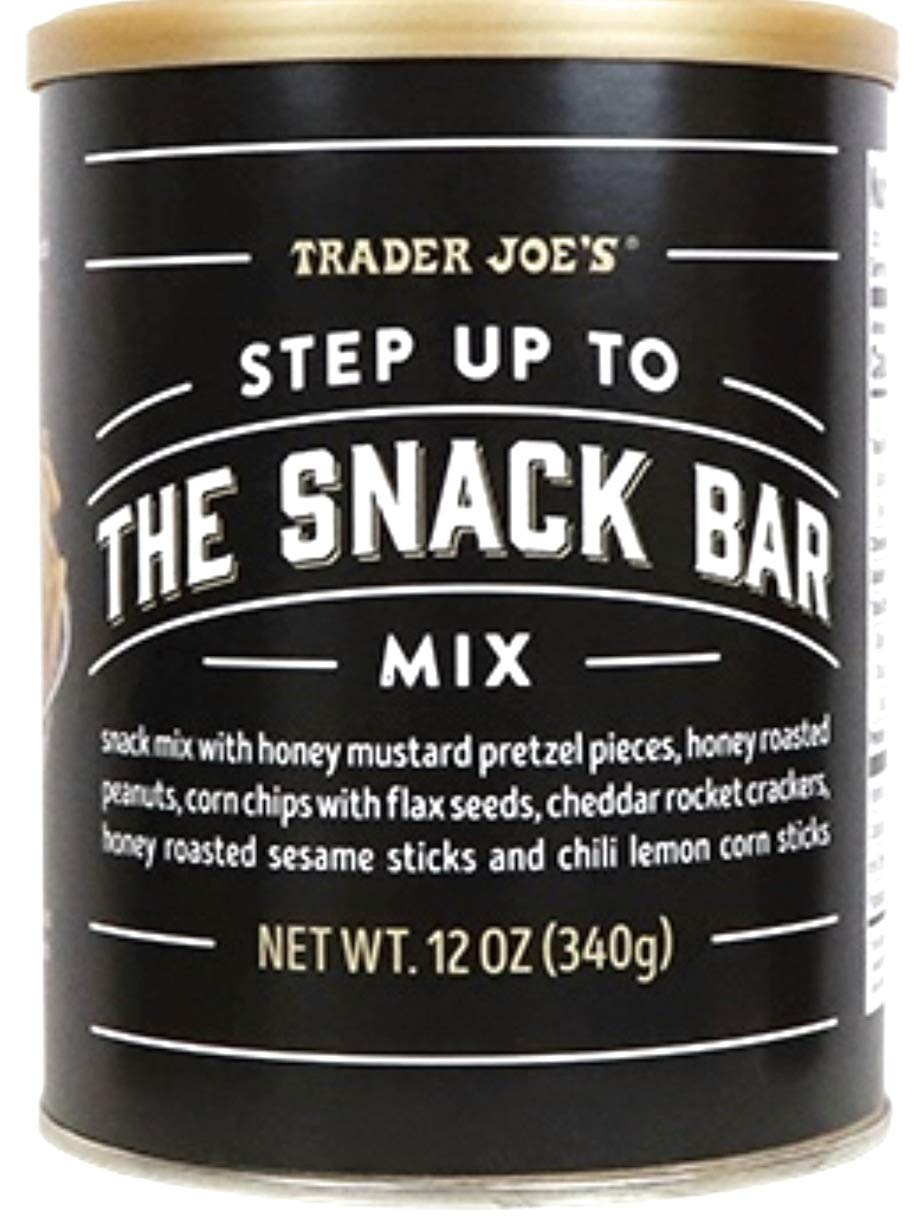 Trader Joe's Step Up to the Snack Bar Mix, 12 oz Trader Joe's