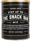 Trader Joe's Step Up to the Snack Bar Mix, 12 oz Trader Joe's
