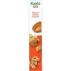 Kashi GO Peanut Butter Crunch Cereal, 13.2 oz Kashi