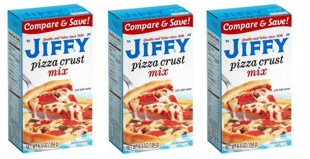 Jiffy Baking Mix (Pack of 3) Jiffy