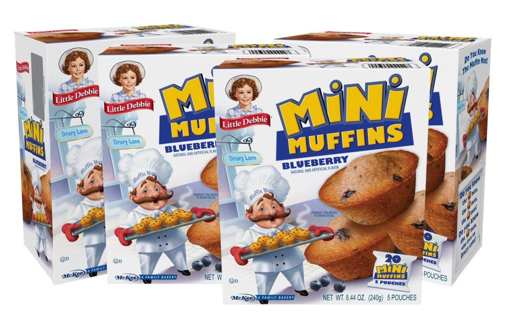 Little Debbie Cakes Little Debbie
