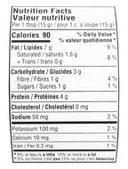 Adams Creamy Peanut Butter, 500 g Adams