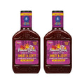 Famous Dave's Sweet & Zesty BBQ Sauce, 40 oz (Pack of 2) Famous Dave's