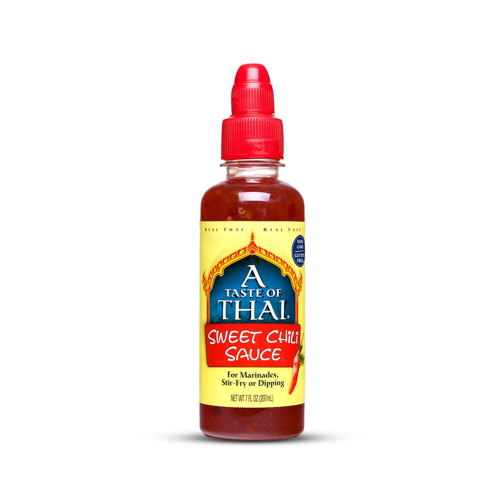 A Taste of Thai Chili Sauce, 7 oz A Taste of Thai