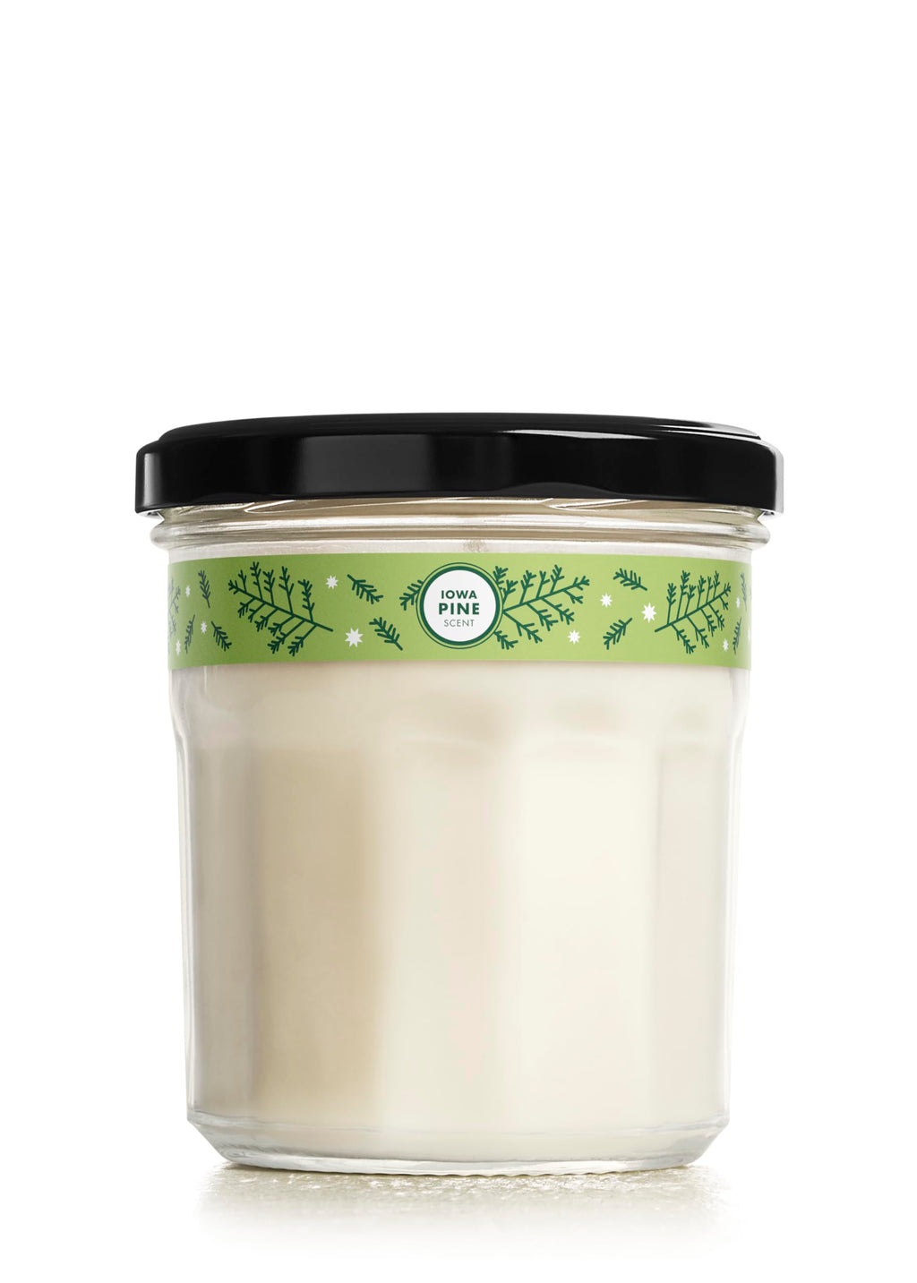 Mrs. Meyer's Clean Day Soy Candle, Iowa Pine, 7.2 oz Mrs. Meyer's
