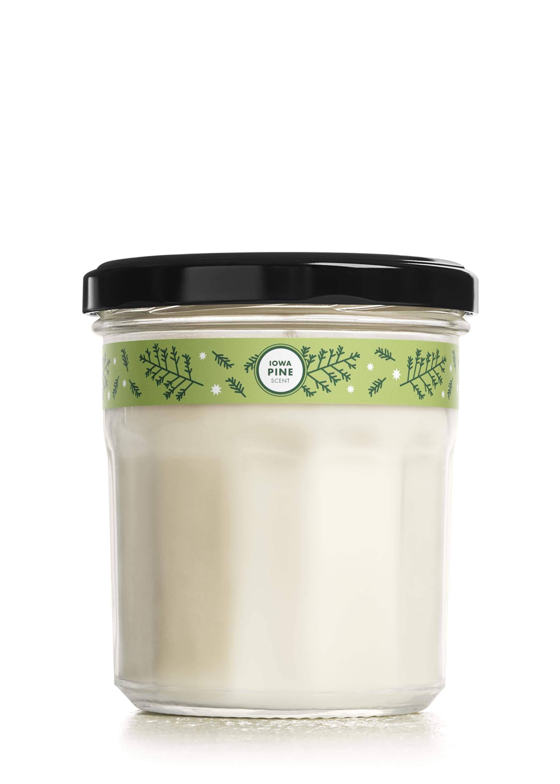 Mrs. Meyer's Clean Day Soy Candle, Iowa Pine, 7.2 oz Mrs. Meyer's
