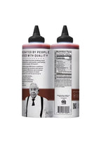 Kinder's Organic Hickory Brown Sugar BBQ Sauce, 20.4 oz (Pack of 2) Kinder's