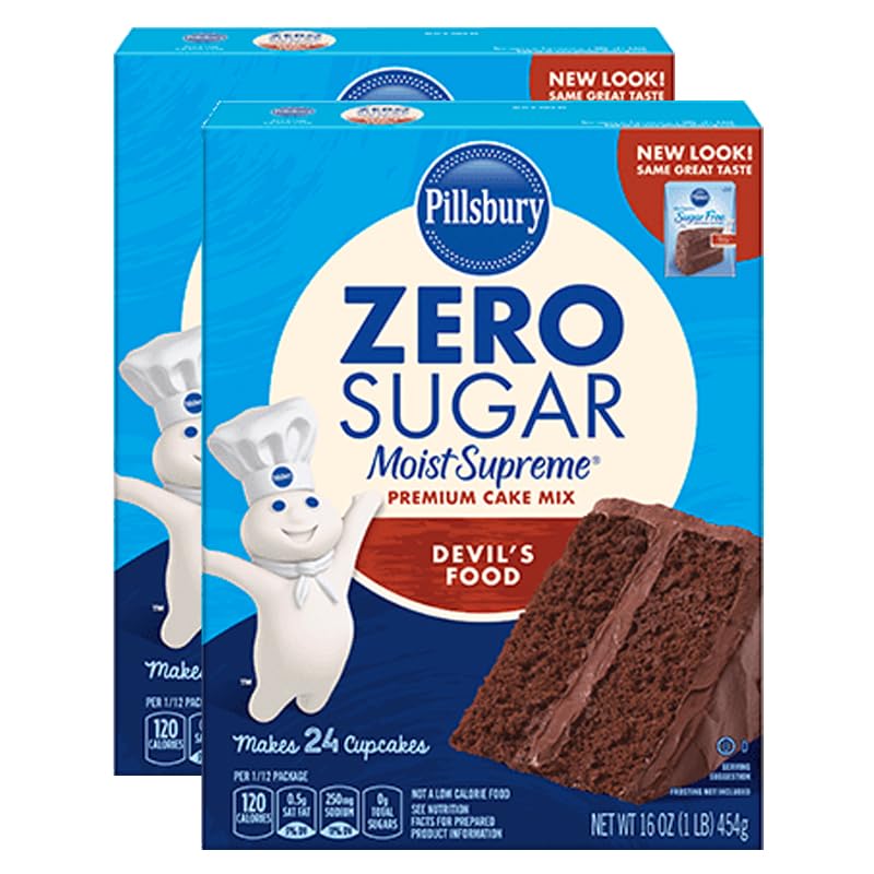 Pillsbury Baking Mix Pillsbury