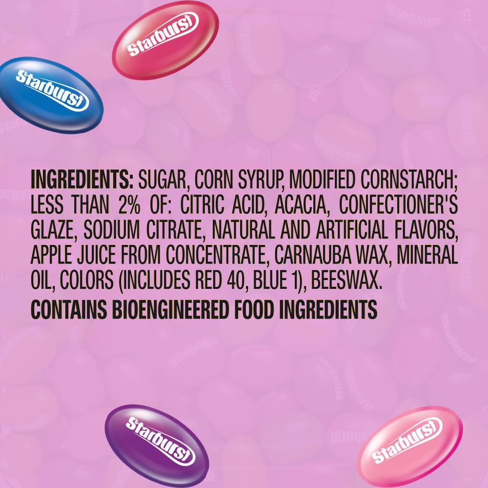 Starburst Berry Burst Jelly Beans, 14 oz Starburst