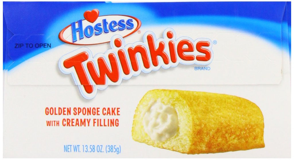 Hostess Twinkies, 385 g (10 ct) Hostess