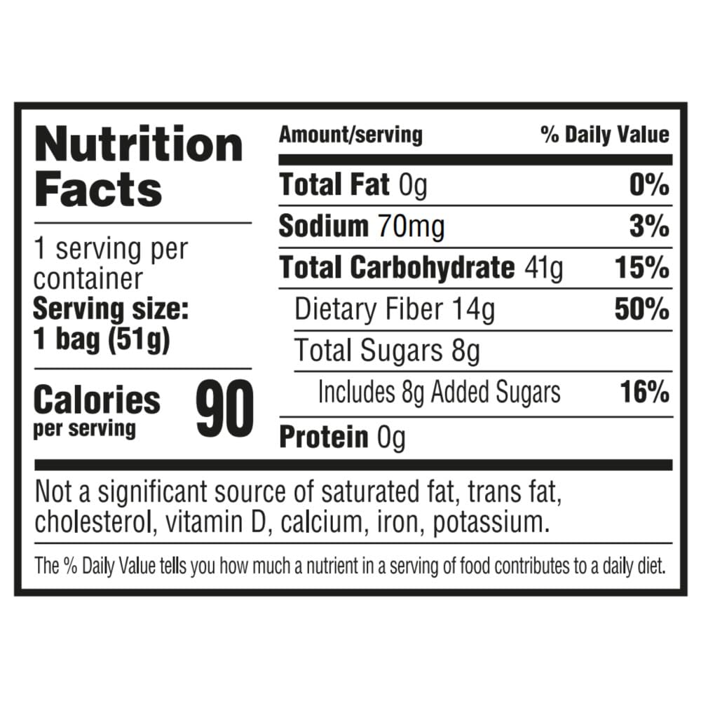 Starburst Goodies FaveREDS Gummy Candy, 1.8 oz (Pack of 12) Starburst