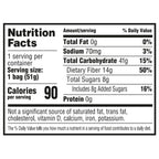 Starburst FaveREDS Plant-Based Low Sugar Gummy Candy, 1.8 oz Starburst