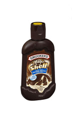 Smucker's Magic Shell Chocolate Ice Cream Topping, 7.25 oz (Pack of 3) Smucker's
