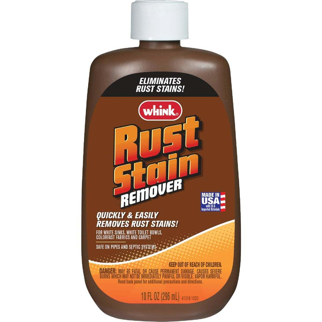 Whink Rust Stain Remover, 10 oz Whink