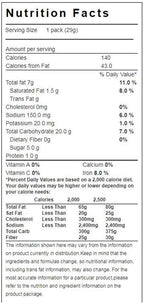 Lorna Doone Shortbread Cookies, 1 oz (30 ct) Lorna Doone