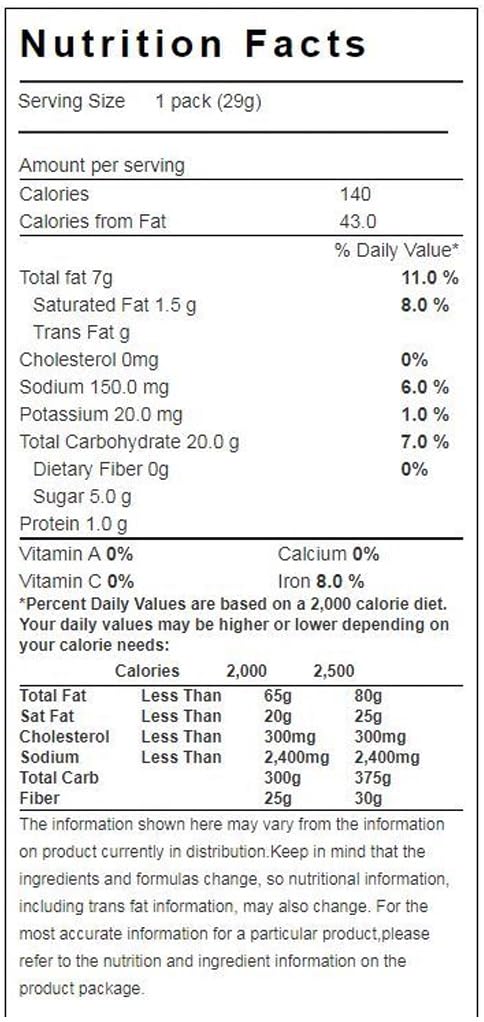 Lorna Doone Shortbread Cookies, 1 oz (30 ct) Lorna Doone