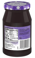 Smucker's Simply Fruit Seedless Blackberry Spread, 10 oz (Pack of 3) Smucker's
