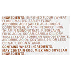 Pillsbury Hot Roll Mix, 16 oz (Pack of 4) Pillsbury