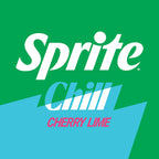 Sprite Chill Cherry Lime, 12 fl oz (Pack of 12) Sprite