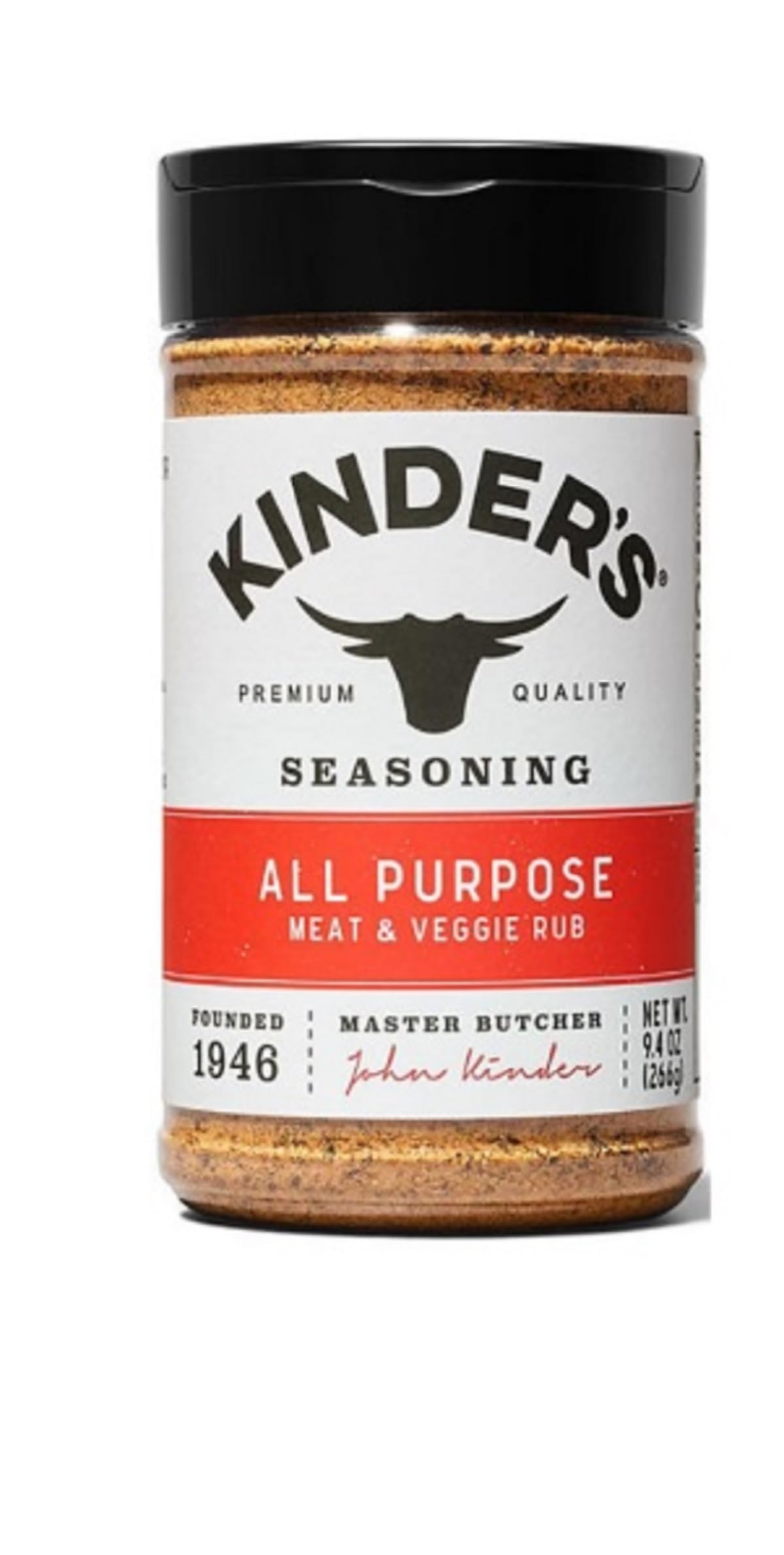 Kinder's Rubs & Seasonings