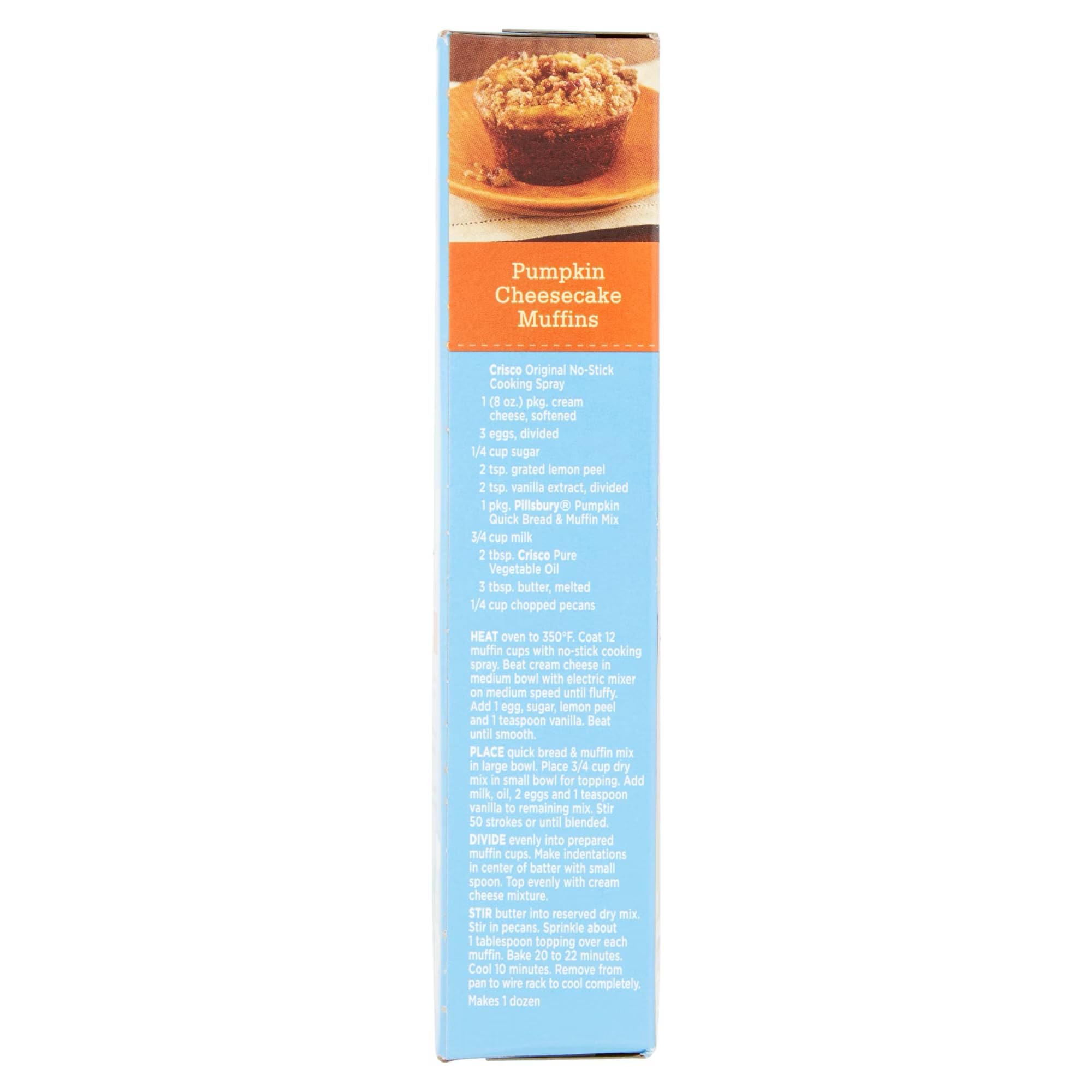 Pillsbury Hot Roll and Quick Bread Baking Mix, Two Box Pack